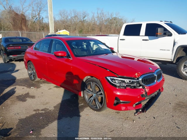 Aukcja sprzedaży 2020 Bmw 330i, vin: WBA5R1C05LFH46295, numer aukcji: 44309666