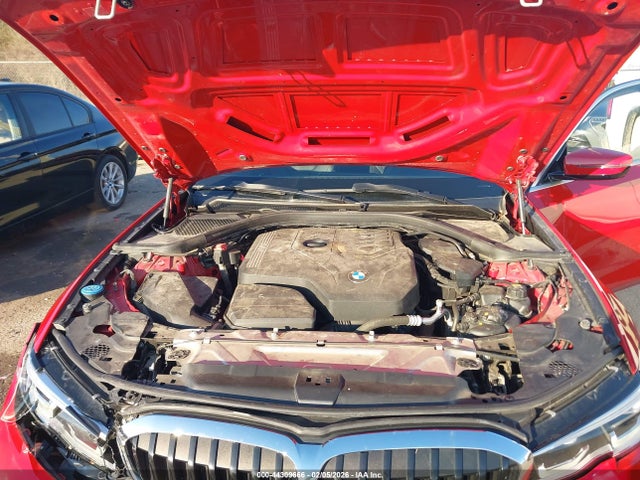 Aukcja sprzedaży 2020 Bmw 330i, vin: WBA5R1C05LFH46295, numer aukcji: 44309666