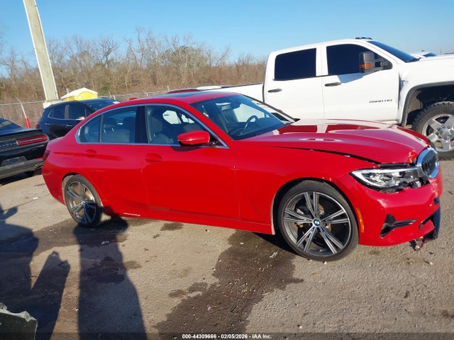 Aukcja sprzedaży 2020 Bmw 330i, vin: WBA5R1C05LFH46295, numer aukcji: 44309666