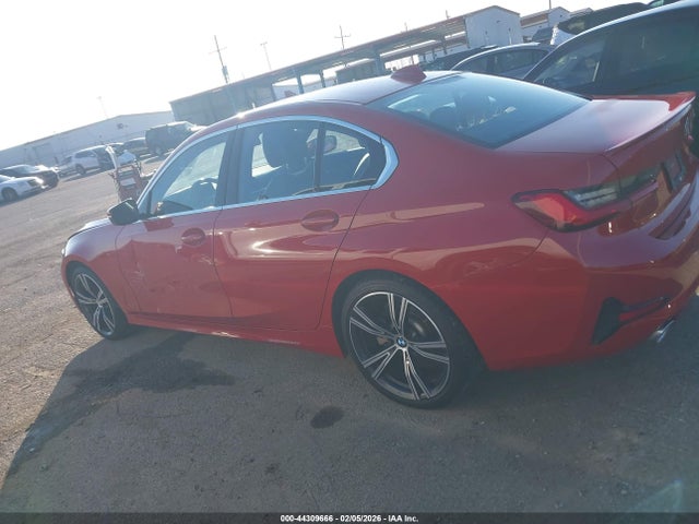 Aukcja sprzedaży 2020 Bmw 330i, vin: WBA5R1C05LFH46295, numer aukcji: 44309666