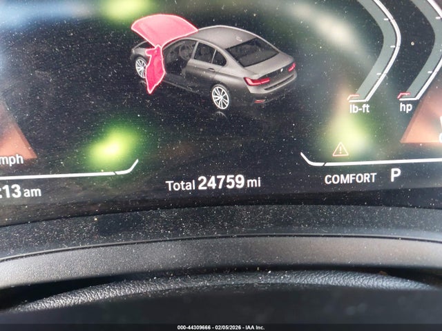 Aukcja sprzedaży 2020 Bmw 330i, vin: WBA5R1C05LFH46295, numer aukcji: 44309666