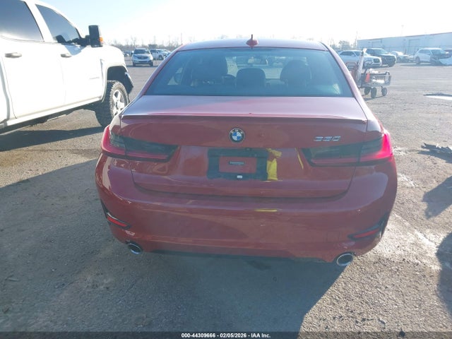 Aukcja sprzedaży 2020 Bmw 330i, vin: WBA5R1C05LFH46295, numer aukcji: 44309666