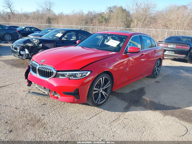 Aukcja sprzedaży 2020 Bmw 330i, vin: WBA5R1C05LFH46295, numer aukcji: 44309666