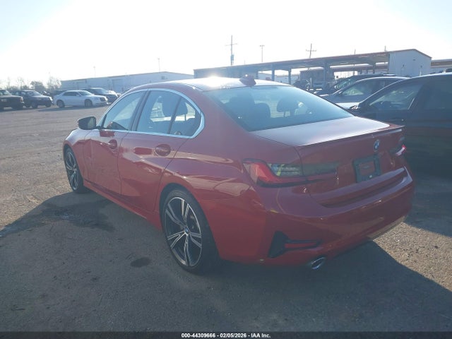 Aukcja sprzedaży 2020 Bmw 330i, vin: WBA5R1C05LFH46295, numer aukcji: 44309666
