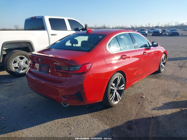 Aukcja sprzedaży 2020 Bmw 330i, vin: WBA5R1C05LFH46295, numer aukcji: 44309666