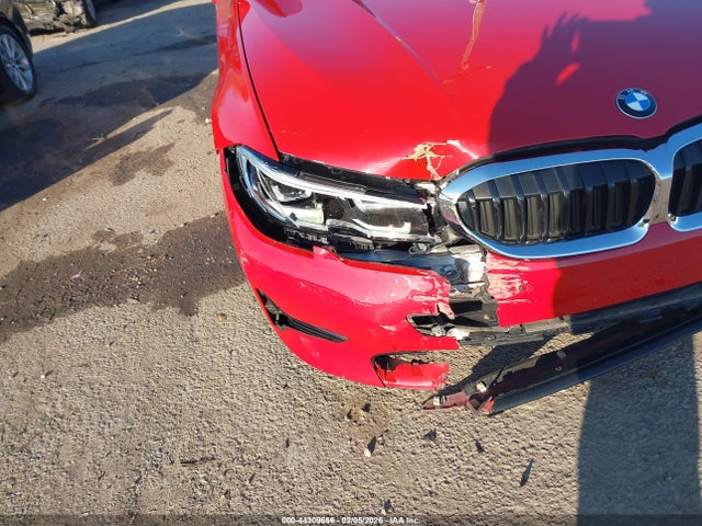 Aukcja sprzedaży 2020 Bmw 330i, vin: WBA5R1C05LFH46295, numer aukcji: 44309666