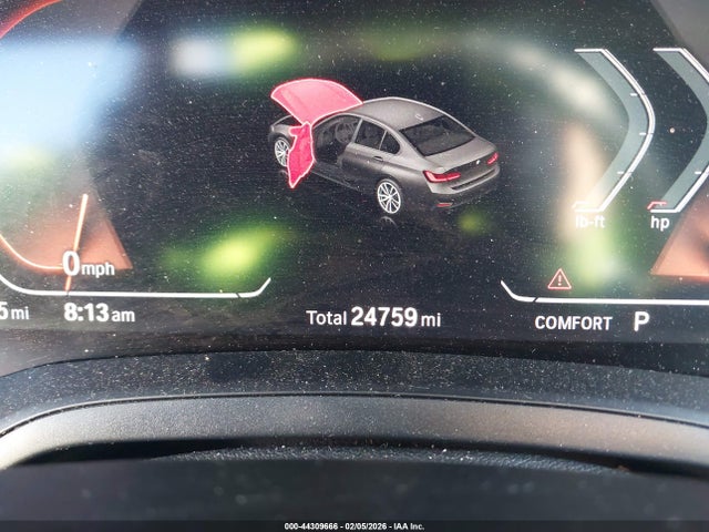 Aukcja sprzedaży 2020 Bmw 330i, vin: WBA5R1C05LFH46295, numer aukcji: 44309666