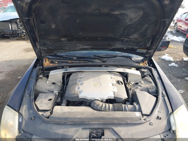 44309667 :رقم المزاد ، 1G6DF577490131870 vin ، 2009 Cadillac Cts Standard مزاد بيع