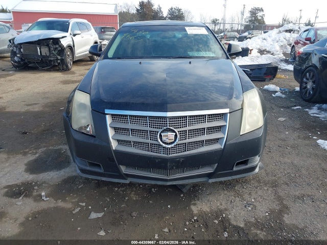 44309667 :رقم المزاد ، 1G6DF577490131870 vin ، 2009 Cadillac Cts Standard مزاد بيع