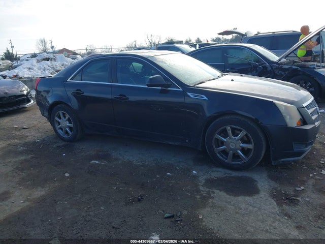 44309667 :رقم المزاد ، 1G6DF577490131870 vin ، 2009 Cadillac Cts Standard مزاد بيع
