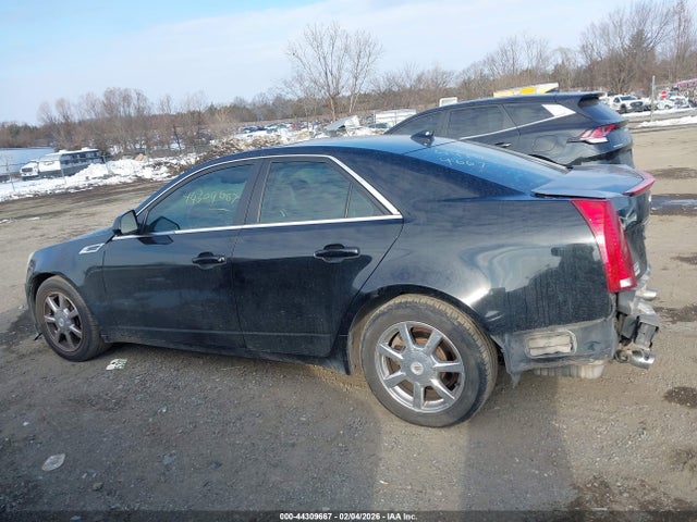 44309667 :رقم المزاد ، 1G6DF577490131870 vin ، 2009 Cadillac Cts Standard مزاد بيع
