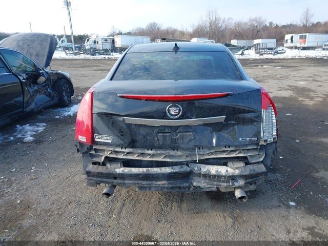 44309667 :رقم المزاد ، 1G6DF577490131870 vin ، 2009 Cadillac Cts Standard مزاد بيع