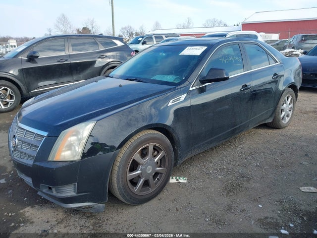 44309667 :رقم المزاد ، 1G6DF577490131870 vin ، 2009 Cadillac Cts Standard مزاد بيع