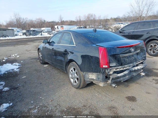 44309667 :رقم المزاد ، 1G6DF577490131870 vin ، 2009 Cadillac Cts Standard مزاد بيع