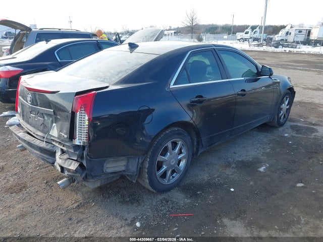 44309667 :رقم المزاد ، 1G6DF577490131870 vin ، 2009 Cadillac Cts Standard مزاد بيع