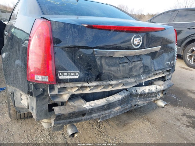 44309667 :رقم المزاد ، 1G6DF577490131870 vin ، 2009 Cadillac Cts Standard مزاد بيع