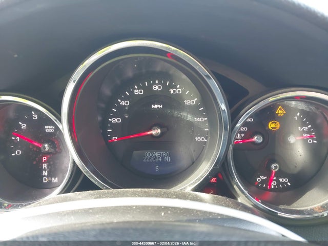 44309667 :رقم المزاد ، 1G6DF577490131870 vin ، 2009 Cadillac Cts Standard مزاد بيع