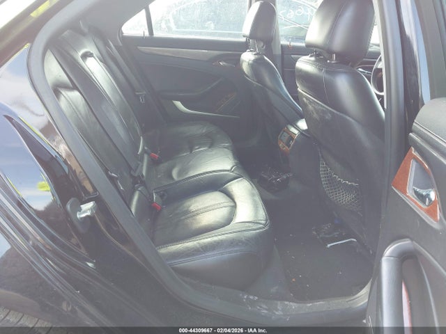 44309667 :رقم المزاد ، 1G6DF577490131870 vin ، 2009 Cadillac Cts Standard مزاد بيع