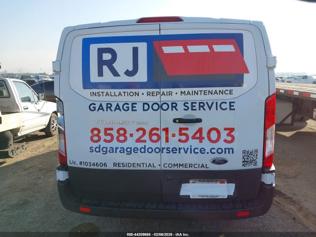 1FTBR1Y85PKA66590 Ford Transit-250