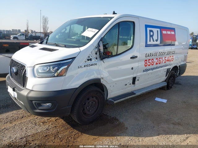 1FTBR1Y85PKA66590 Ford Transit-250
