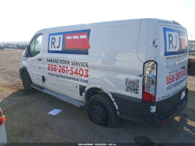 1FTBR1Y85PKA66590 Ford Transit-250