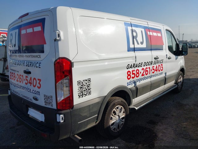 1FTBR1Y85PKA66590 Ford Transit-250