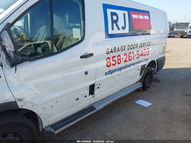 1FTBR1Y85PKA66590 Ford Transit-250