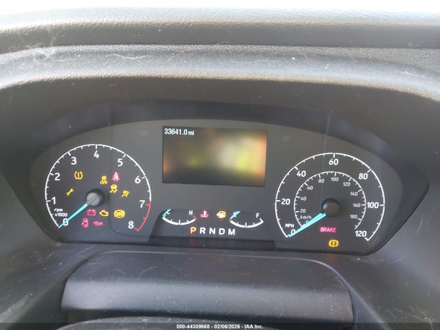 1FTBR1Y85PKA66590 Ford Transit-250