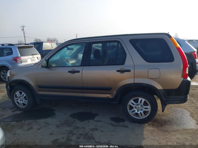 44309674 :رقم المزاد ، JHLRD78852C025575 vin ، 2002 Honda Cr-v Ex مزاد بيع