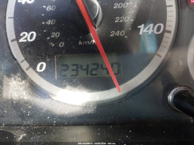 44309674 :رقم المزاد ، JHLRD78852C025575 vin ، 2002 Honda Cr-v Ex مزاد بيع