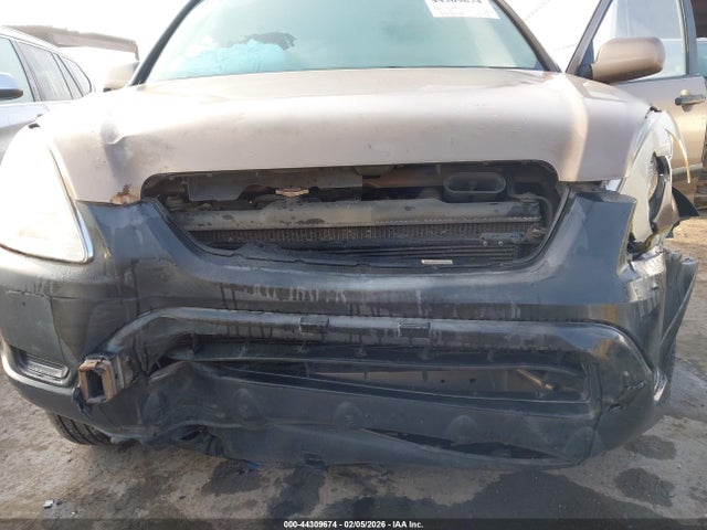 44309674 :رقم المزاد ، JHLRD78852C025575 vin ، 2002 Honda Cr-v Ex مزاد بيع