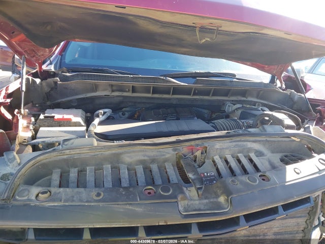 1GCPWCEK4NZ228711 Chevrolet Silverado 1500 Ltd 2wd Short Bed Lt