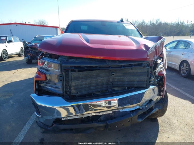 1GCPWCEK4NZ228711 Chevrolet Silverado 1500 Ltd 2wd Short Bed Lt