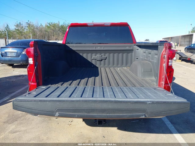 1GCPWCEK4NZ228711 Chevrolet Silverado 1500 Ltd 2wd Short Bed Lt
