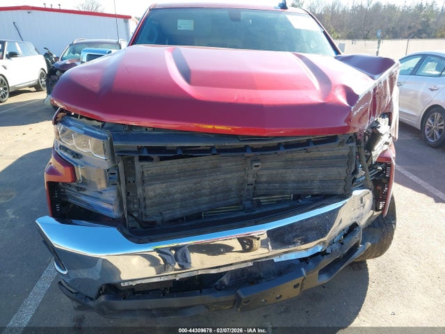 1GCPWCEK4NZ228711 Chevrolet Silverado 1500 Ltd 2wd Short Bed Lt