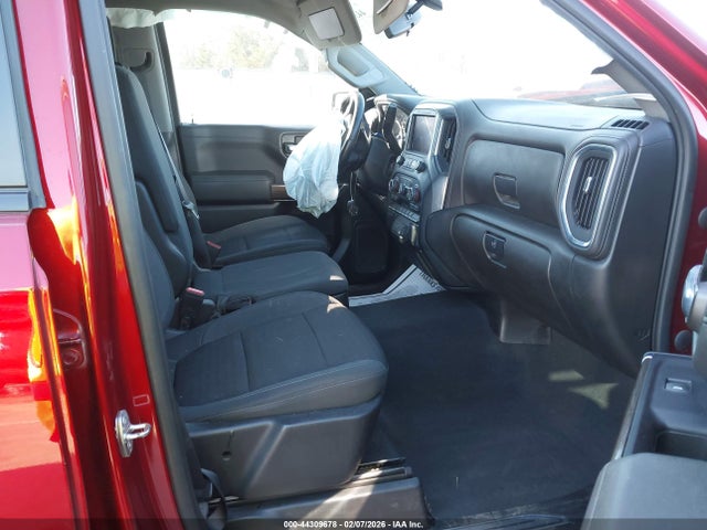 1GCPWCEK4NZ228711 Chevrolet Silverado 1500 Ltd 2wd Short Bed Lt