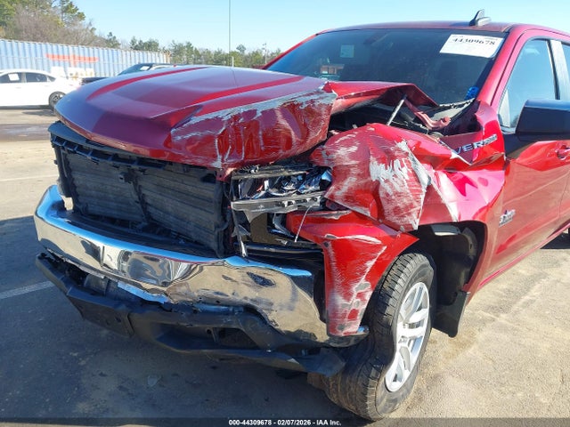 1GCPWCEK4NZ228711 Chevrolet Silverado 1500 Ltd 2wd Short Bed Lt