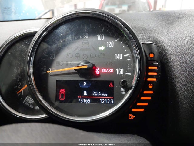 2017 MINI COUNTRYMAN WMZYT5C32H3D80646 Photo 6