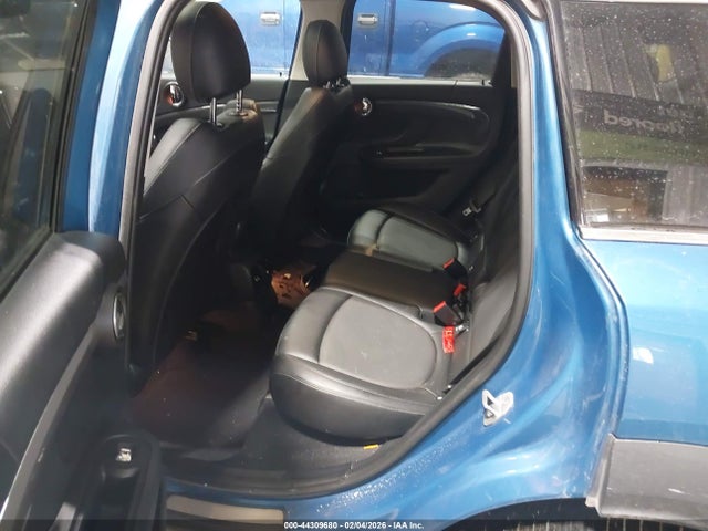2017 MINI COUNTRYMAN WMZYT5C32H3D80646 Photo 7