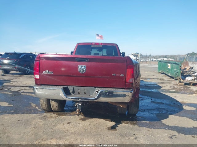 Aukcja sprzedaży 2018 Ram 3500 Big Horn  4x4 8' Box, vin: 3C63RRHL4JG136335, numer aukcji: 44309683