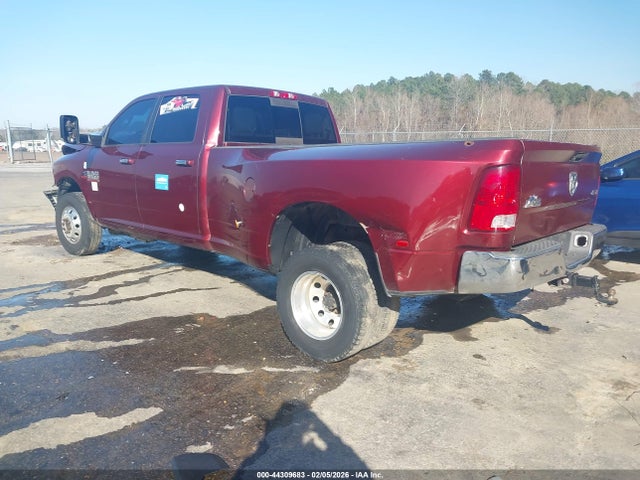 Aukcja sprzedaży 2018 Ram 3500 Big Horn  4x4 8' Box, vin: 3C63RRHL4JG136335, numer aukcji: 44309683