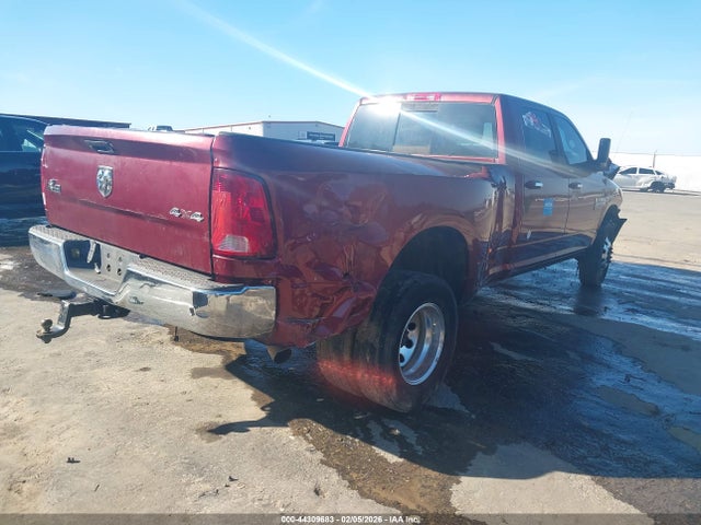 Aukcja sprzedaży 2018 Ram 3500 Big Horn  4x4 8' Box, vin: 3C63RRHL4JG136335, numer aukcji: 44309683