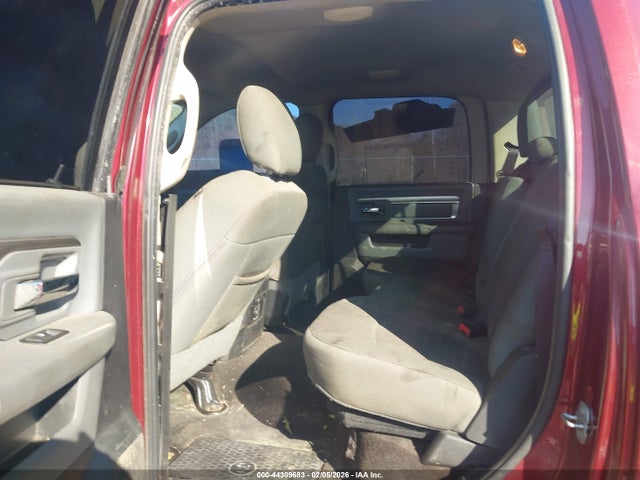 Aukcja sprzedaży 2018 Ram 3500 Big Horn  4x4 8' Box, vin: 3C63RRHL4JG136335, numer aukcji: 44309683