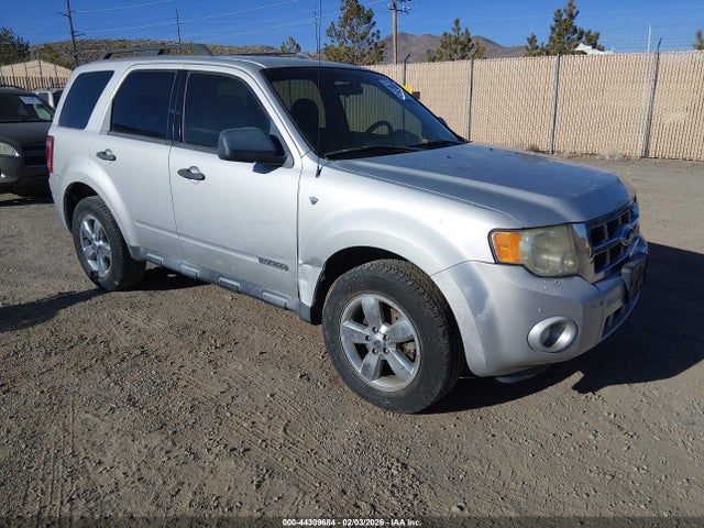 2008 FORD ESCAPE 1FMCU93118KE20064