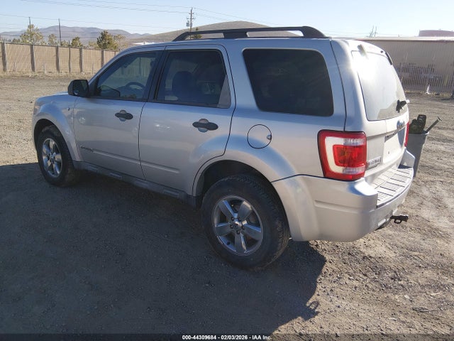 2008 FORD ESCAPE 1FMCU93118KE20064 Photo 2