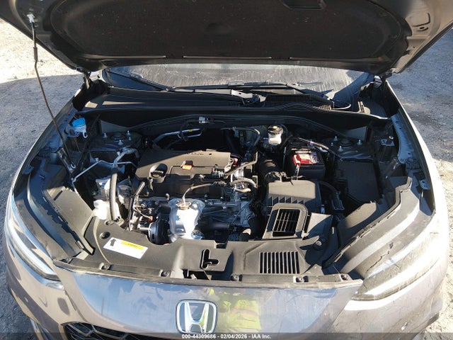 3CZRZ2H70PM736254 Honda Hr-v Awd Ex-l