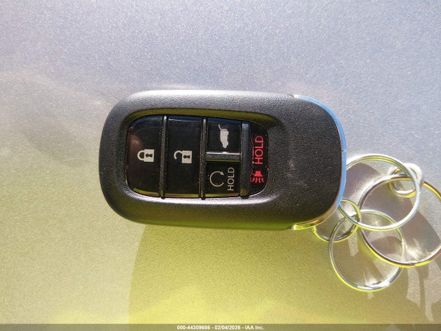 3CZRZ2H70PM736254 Honda Hr-v Awd Ex-l