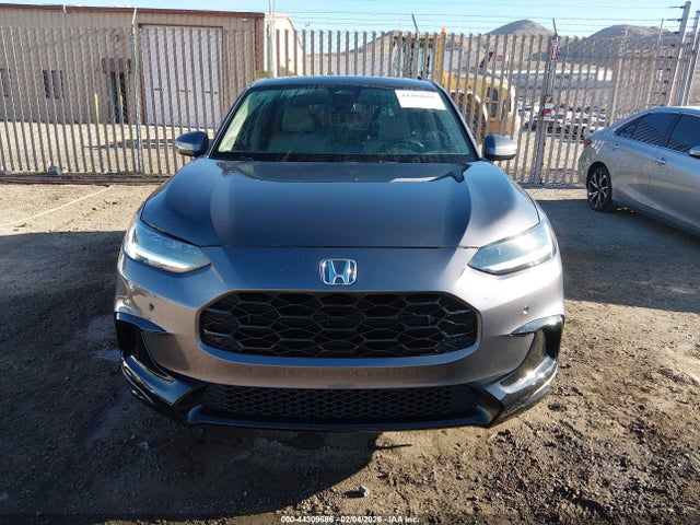 3CZRZ2H70PM736254 Honda Hr-v Awd Ex-l