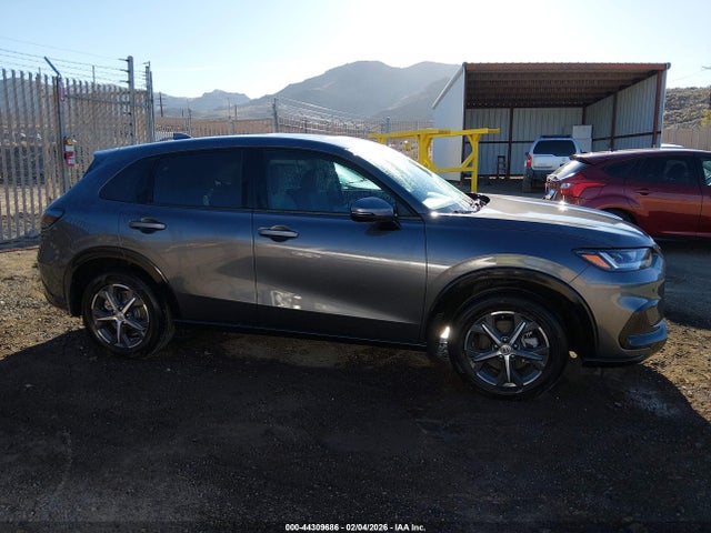 3CZRZ2H70PM736254 Honda Hr-v Awd Ex-l