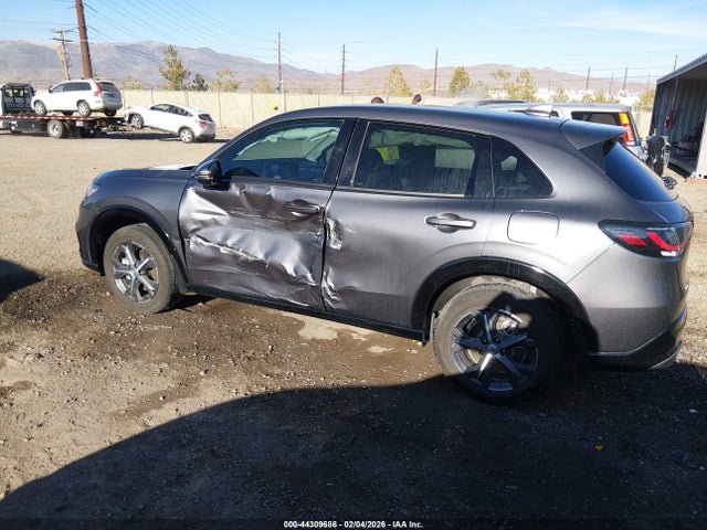 3CZRZ2H70PM736254 Honda Hr-v Awd Ex-l